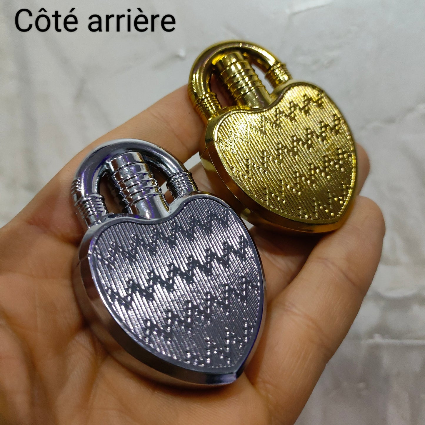 Briki coeur