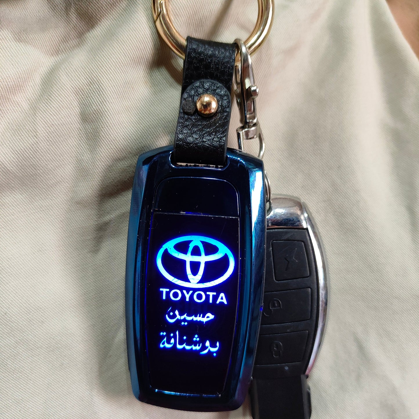 briki port clé smart nv