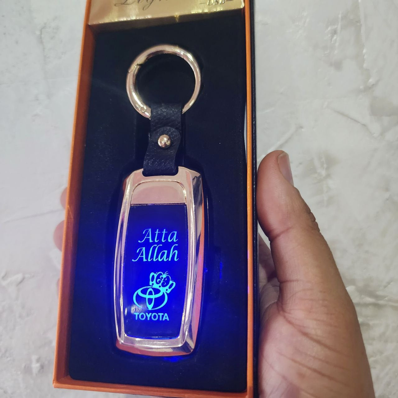 briki port clé smart nv